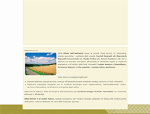 Tablet Screenshot of alteaservizi.com
